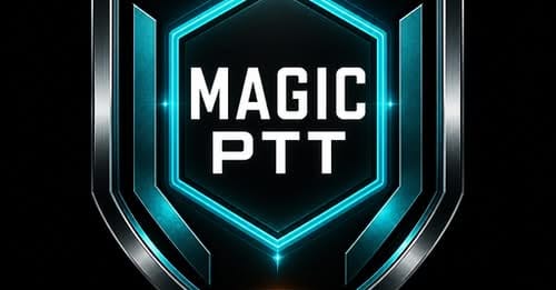 Introducing MagicPTT